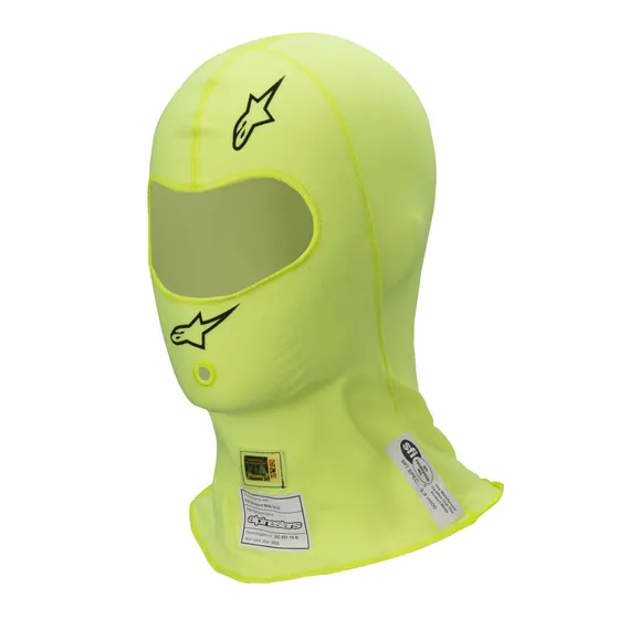 Mask　SBD ZX Balaclava Evo V2 - RED AUTO Base Layers | Alpinestars